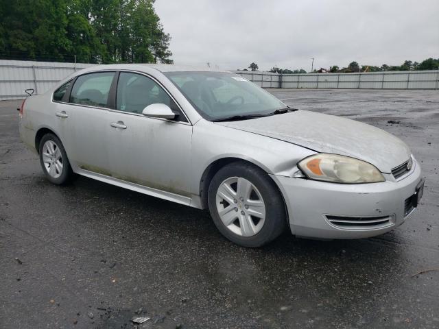 Photo 4 from auction – 2010 CHEVROLET IMPALA LS with VIN 2G1WA5EK3A1229995