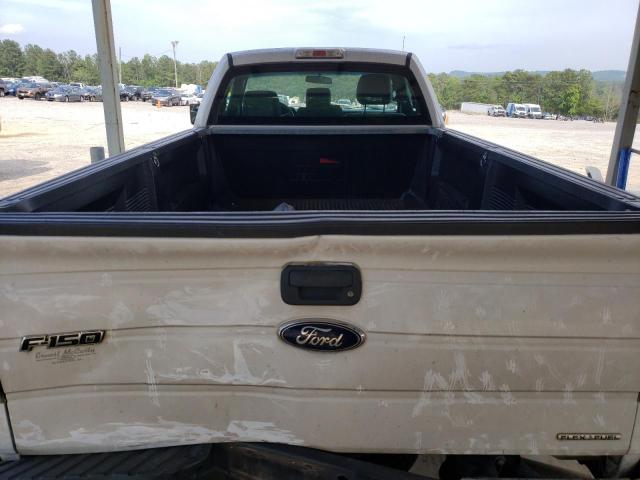 Photo 10 from auction – 2014 FORD F150 with VIN 1FTNF1CF0EKD85114