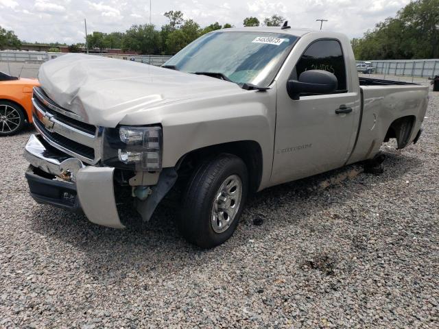 CHEVROLET SILVERADO 2007 z numerem VIN 1GCEC14C47Z548600 - Zdjęcie z aukcji
