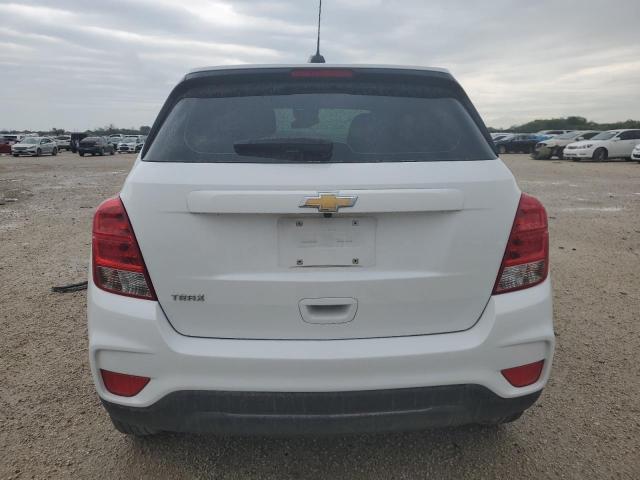 Photo 6 from auction – 2018 CHEVROLET TRAX LS with VIN KL7CJKSB4JB627629