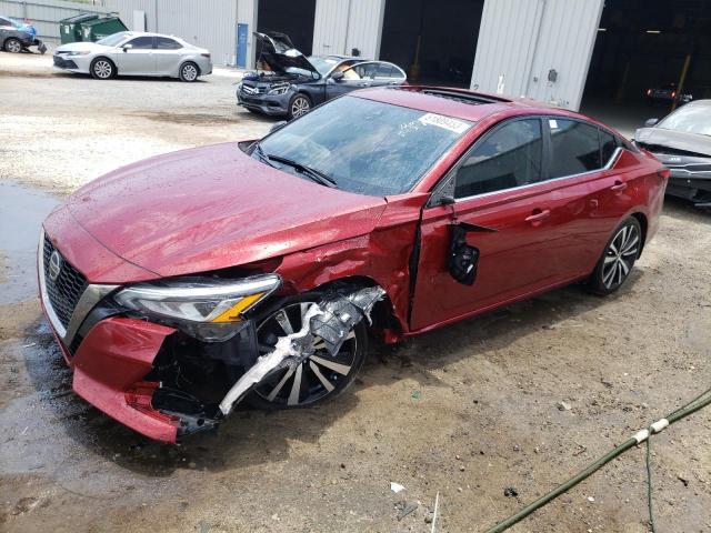 Photo 1 from auction – 2020 NISSAN ALTIMA SR with VIN 1N4BL4CV2LC172621
