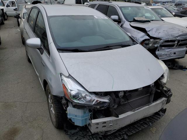 Photo 5 from auction – 2015 TOYOTA PRIUS V with VIN JTDZN3EU5FJ026229