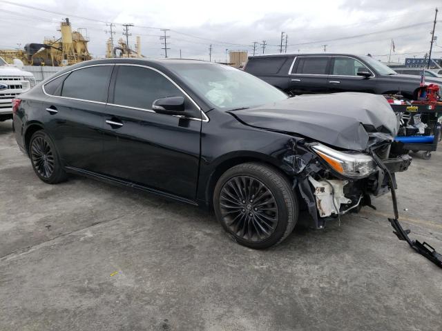 Photo 4 from auction – 2016 TOYOTA AVALON XLE with VIN 4T1BK1EB8GU216065