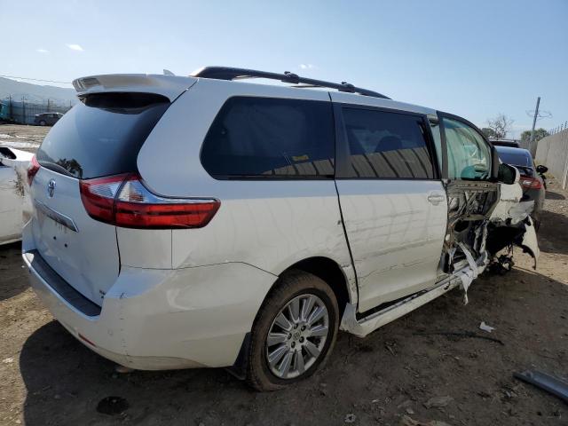 Photo 3 from auction – 2016 TOYOTA SIENNA XLE with VIN 5TDDK3DC7GS132469
