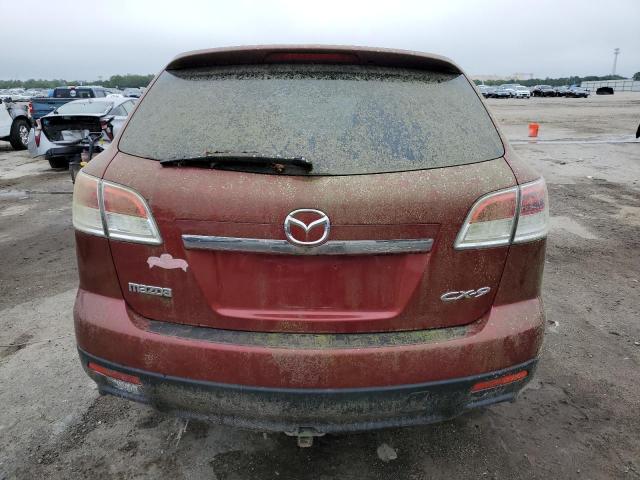 Photo 6 from auction – 2008 MAZDA CX-9 with VIN JM3TB38V780136900