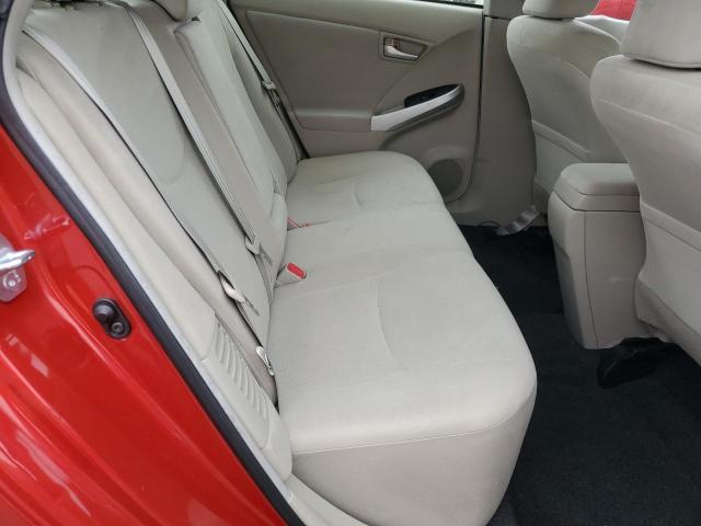 Photo 10 from auction – 2014 TOYOTA PRIUS with VIN JTDKN3DU1E1766359