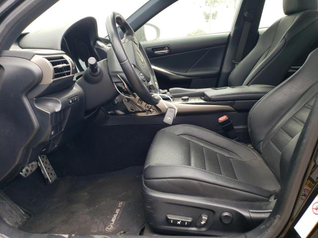 Photo 7 from auction – 2014 LEXUS IS 350 with VIN JTHBE1D23E5009215