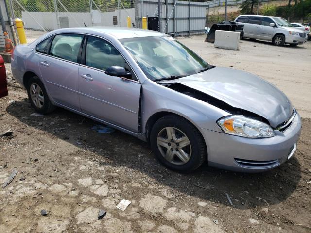 Photo 4 from auction – 2006 CHEVROLET IMPALA LS with VIN 2G1WB58K669244461