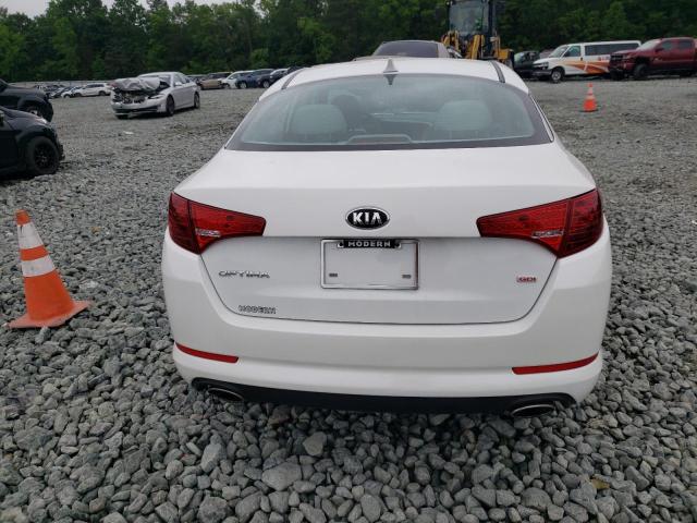 Photo 6 from auction – 2013 KIA OPTIMA LX with VIN 5XXGM4A78DG236020