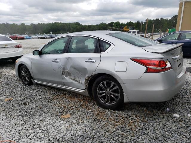 Photo 2 from auction – 2015 NISSAN ALTIMA 2.5 with VIN 1N4AL3AP2FN407165