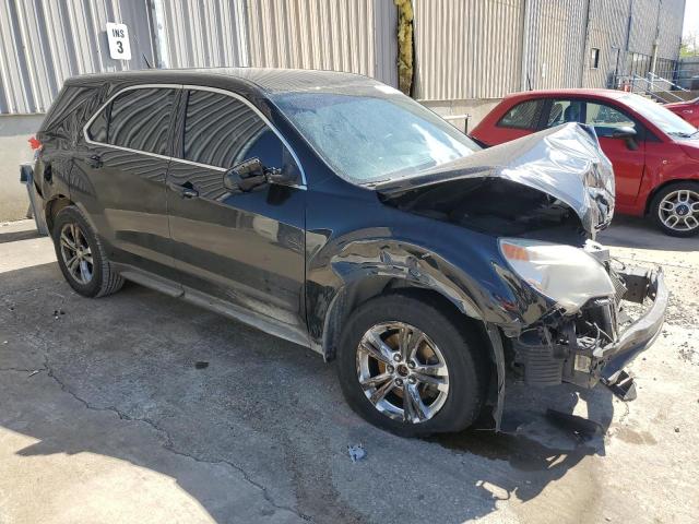 Photo 4 from auction – 2011 CHEVROLET EQUINOX LS with VIN 2GNALBEC1B1201656
