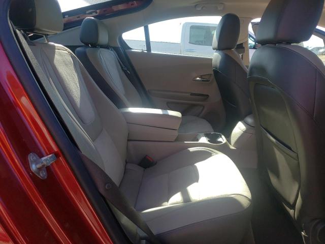 Photo 10 from auction – 2014 CHEVROLET VOLT with VIN 1G1RH6E46EU161461