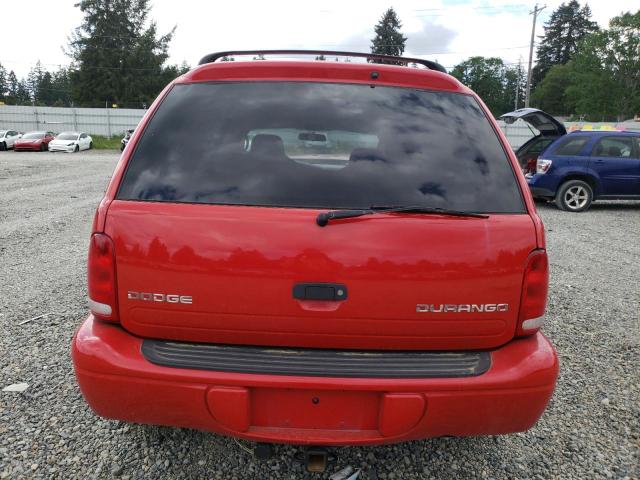 Photo 6 from auction – 2002 DODGE DURANGO SL with VIN 1B4HS48NX2F212227