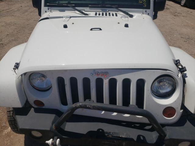 Photo 11 from auction – 2013 JEEP WRANGLER U with VIN 1C4HJWEG5DL693760