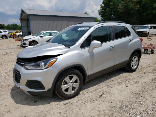 CHEVROLET TRAX 1LT 2017 z numerem VIN 3GNCJLSB7HL255244 - Zdjęcie z aukcji