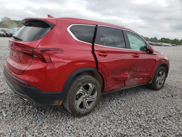 Photo 3 from auction – 2022 HYUNDAI SANTA FE S with VIN 5NMS14AJ3NH404227