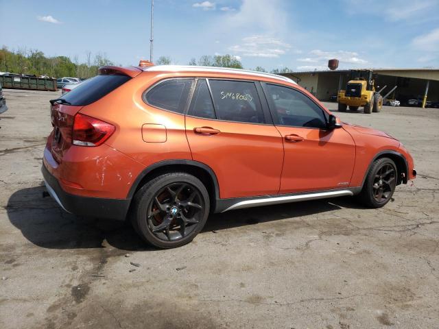 Photo 3 from auction – 2013 BMW X1 XDRIVE2 with VIN WBAVL1C50DVR86792