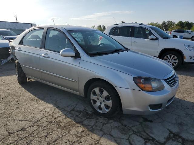 Photo 4 from auction – 2009 KIA SPECTRA EX with VIN KNAFE222595619261