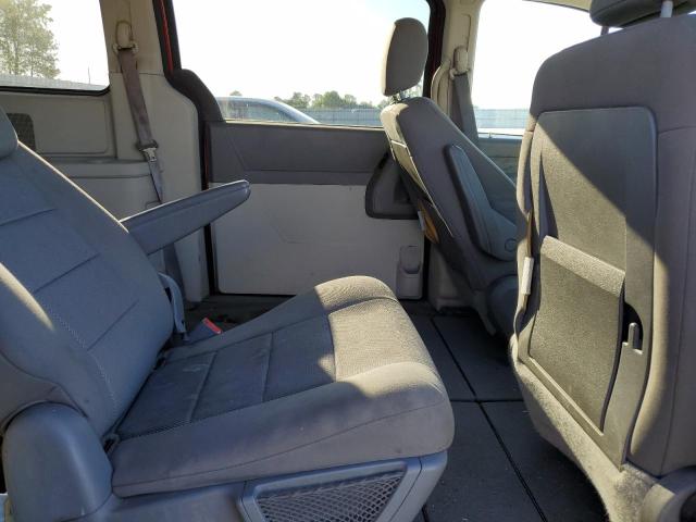 Photo 11 from auction – 2008 DODGE GRAND CARA with VIN 2D8HN44H78R616826