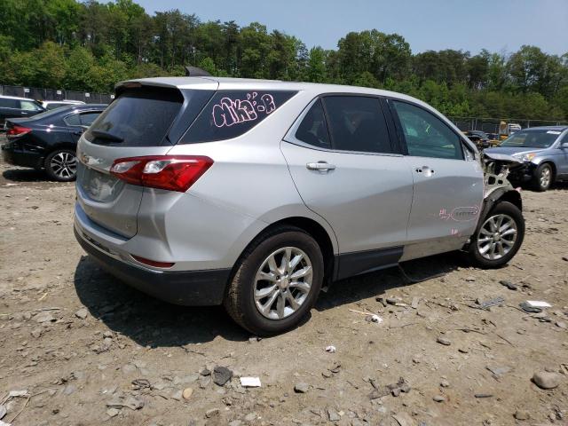 Photo 3 from auction – 2018 CHEVROLET EQUINOX LT with VIN 3GNAXJEVXJS570275