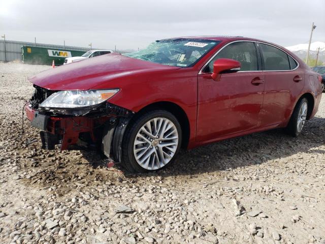 LEXUS ES 350 2015 with VIN JTHBK1GG2F2180296 - Photo from auction