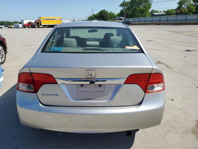 Photo 6 from auction – 2010 HONDA CIVIC EX with VIN 19XFA1F87AE043141