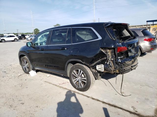 Photo 2 from auction – 2018 HONDA PILOT EXL with VIN 5FNYF5H58JB005156