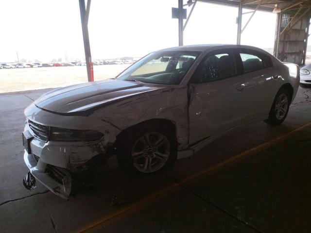Photo 1 from auction – 2019 DODGE CHARGER SX with VIN 2C3CDXBGXKH643995