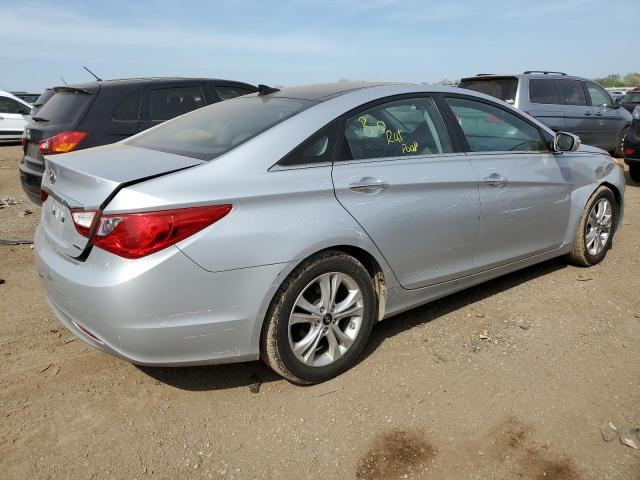 Zdjęcie 3 z aukcji – 2013 HYUNDAI SONATA SE z VIN 5NPEC4AC9DH545992