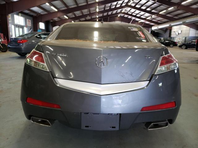 Photo 6 from auction – 2009 ACURA TL with VIN 19UUA86299A024506