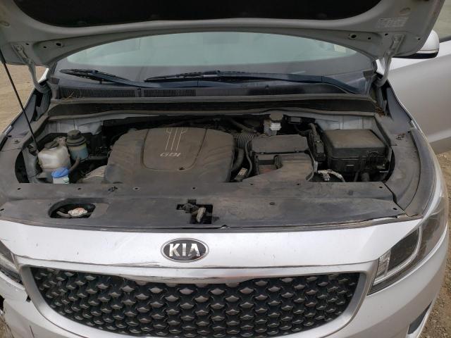 Photo 12 from auction – 2015 KIA SEDONA LX with VIN KNDMB5C19F6039088