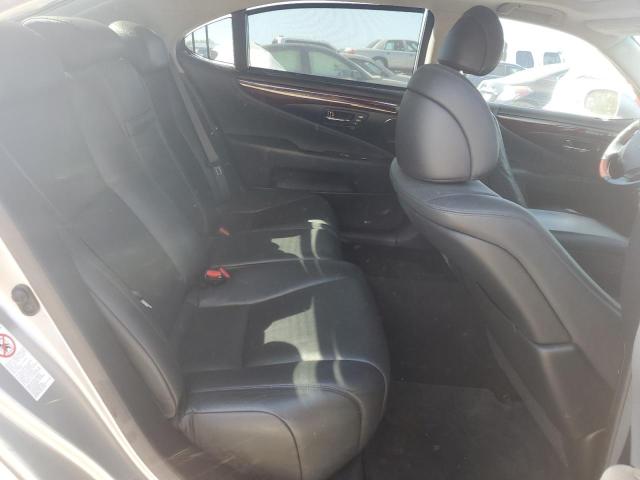 Photo 10 from auction – 2008 LEXUS LS 460L with VIN JTHGL46F685025264