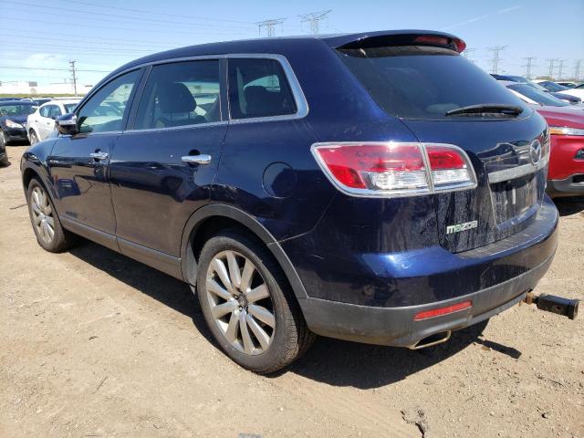 Photo 2 from auction – 2008 MAZDA CX-9 with VIN JM3TB28V780163024
