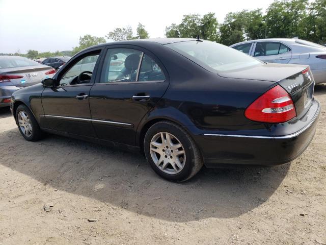 Photo 2 from auction – 2004 MERCEDES-BENZ E 320 with VIN WDBUF65J34A398775