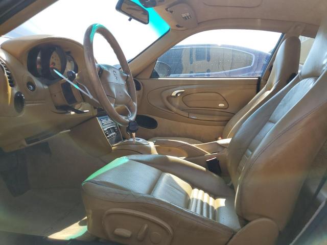 Zdjęcie 7 z aukcji – 2001 PORSCHE 911 CARRER z VIN WP0AA29951S622212