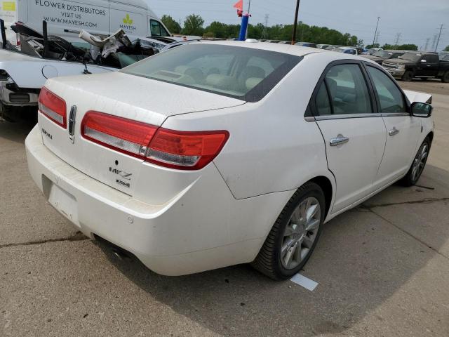 Photo 3 from auction – 2010 LINCOLN MKZ with VIN 3LNHL2JC0AR753233