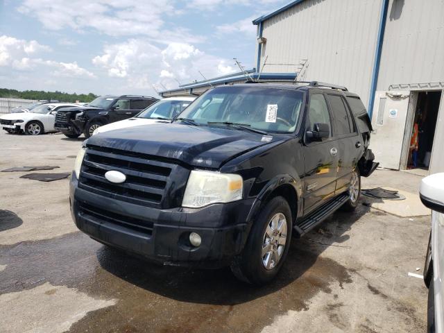 FORD EXPEDITION 2007 مع رقم تعريف المركبة 1FMFU19507LA57421 - صورة من المزاد