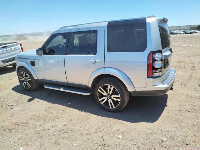 Photo 2 from auction – 2016 LAND ROVER LR4 HSE LU with VIN SALAK2V68GA831413