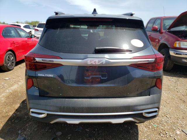 Photo 6 from auction – 2023 KIA SELTOS SX with VIN KNDETCA20P7358618