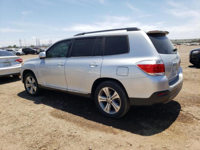 Photo 2 from auction – 2012 TOYOTA HIGHLANDER with VIN 5TDZK3EH4CS082804