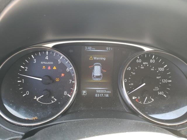 Photo 9 from auction – 2016 NISSAN ROGUE S with VIN JN8AT2MT7GW030233