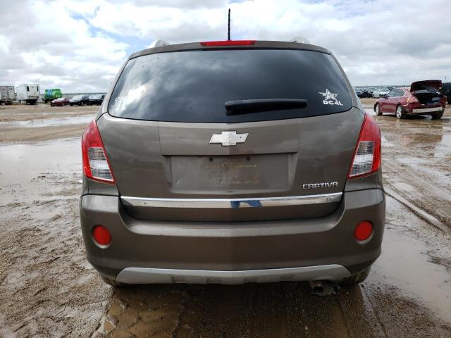 Photo 6 from auction – 2014 CHEVROLET CAPTIVA LT with VIN 3GNAL3EK0ES526322