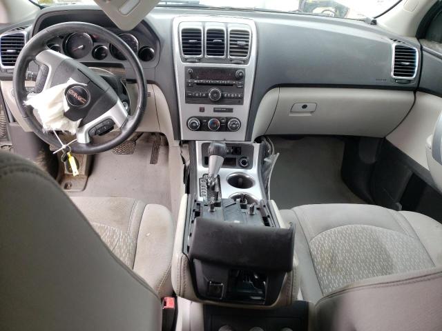 Photo 8 from auction – 2012 GMC ACADIA SLE with VIN 1GKKRPED0CJ408004