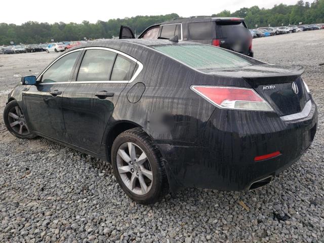 Фото 2 с аукциона – 2012 ACURA TL с VIN 19UUA8F52CA030875