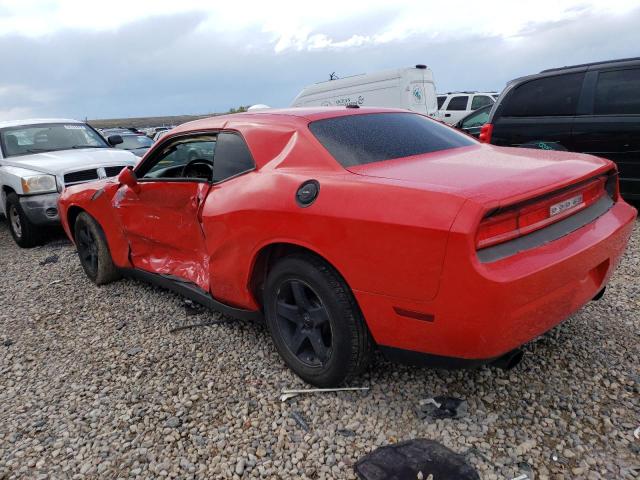Photo 2 from auction – 2010 DODGE CHALLENGER with VIN 2B3CJ4DV0AH184264