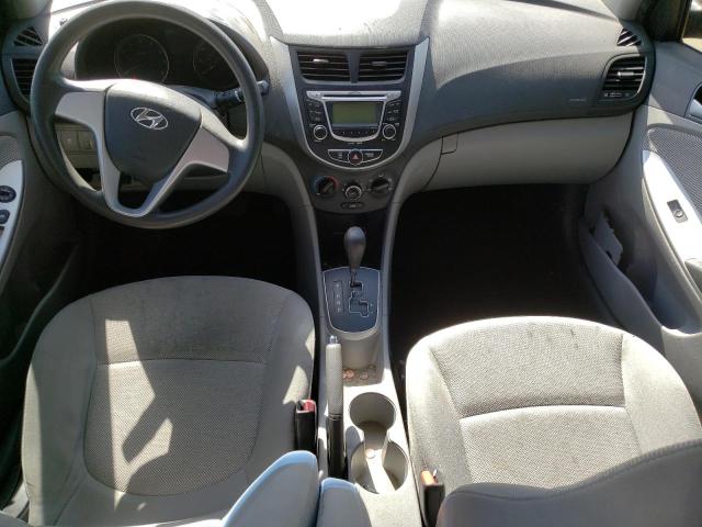 Photo 8 from auction – 2012 HYUNDAI ACCENT GLS with VIN KMHCT4AE4CU074469