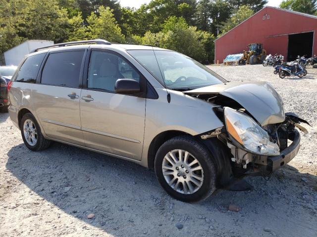 Photo 4 from auction – 2008 TOYOTA SIENNA CE with VIN 5TDZK23C48S211472