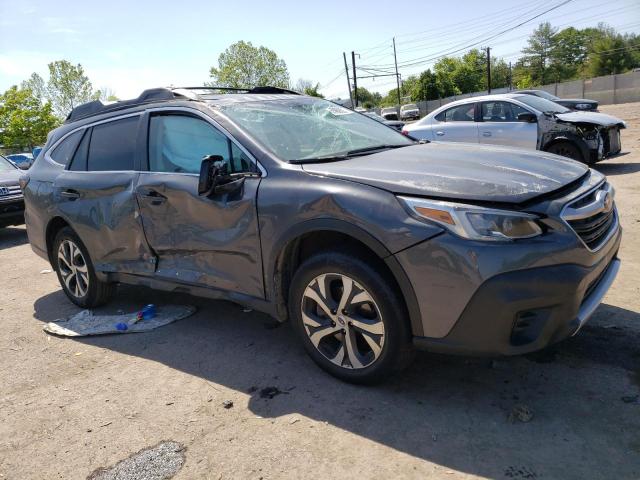 Photo 4 from auction – 2021 SUBARU OUTBACK LI with VIN 4S4BTANC7M3164483