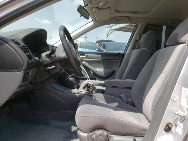 Photo 7 from auction – 2004 HONDA CIVIC EX with VIN 2HGES26794H633177