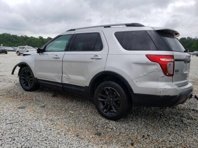 Photo 2 from auction – 2013 FORD EXPLORER X with VIN 1FM5K7D88DGC23596